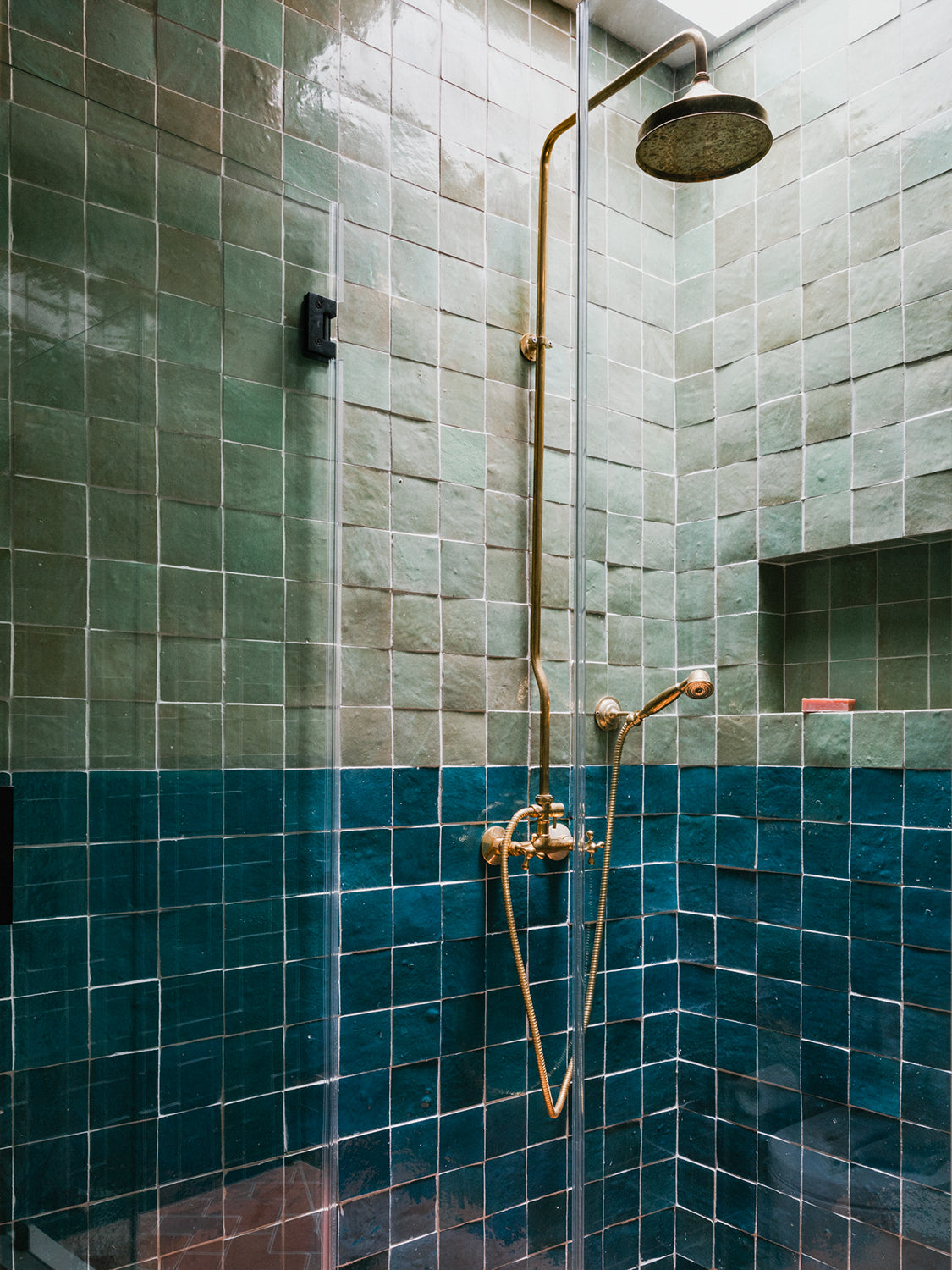 Bathtroom Showers